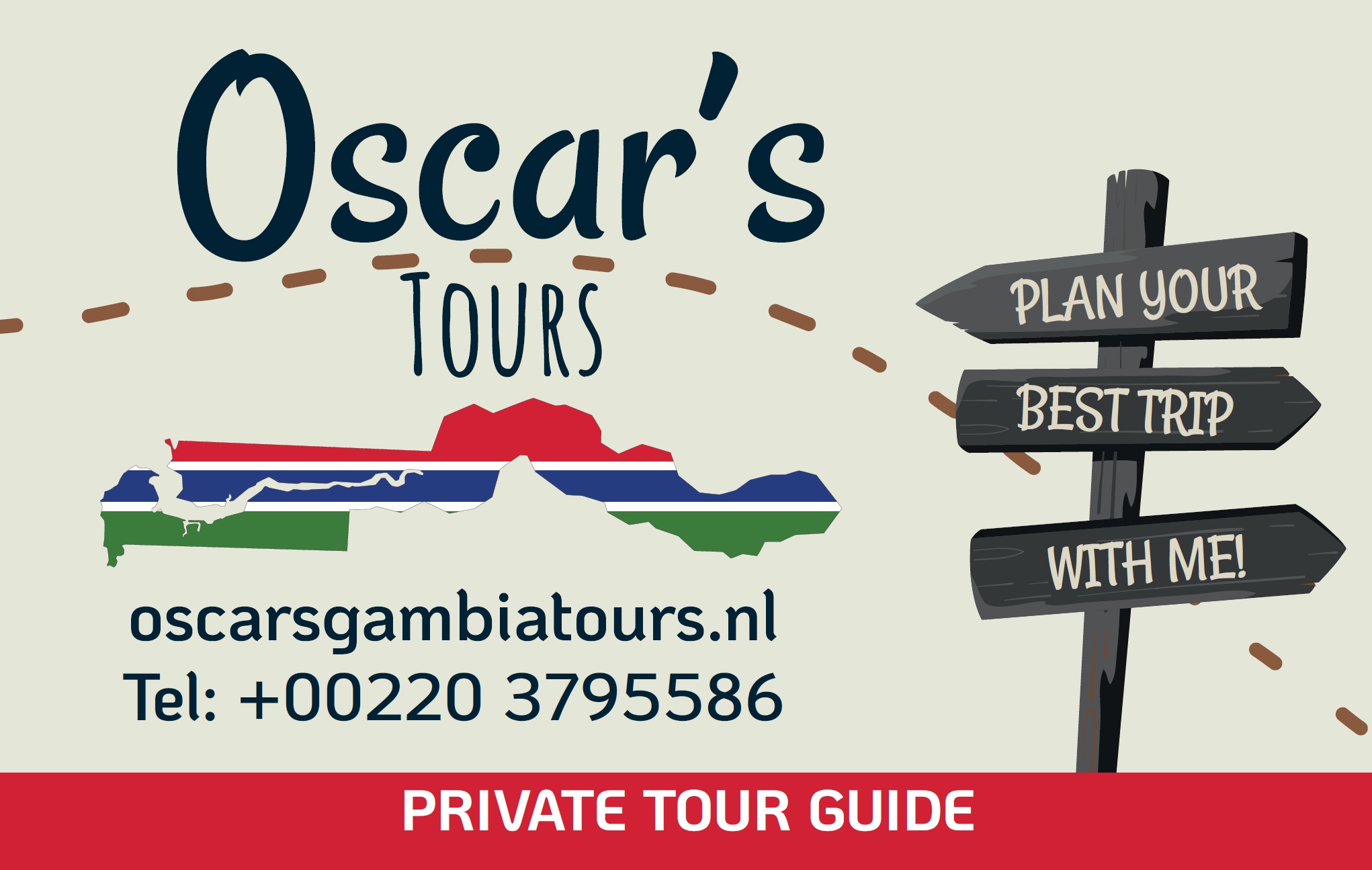 Oscar's Tours